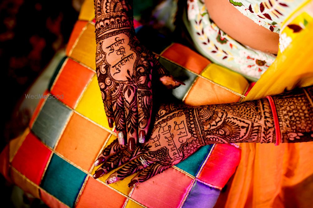 Photo From Suryansh + Shaifali  Mehndi - By NN Wedding Clicks