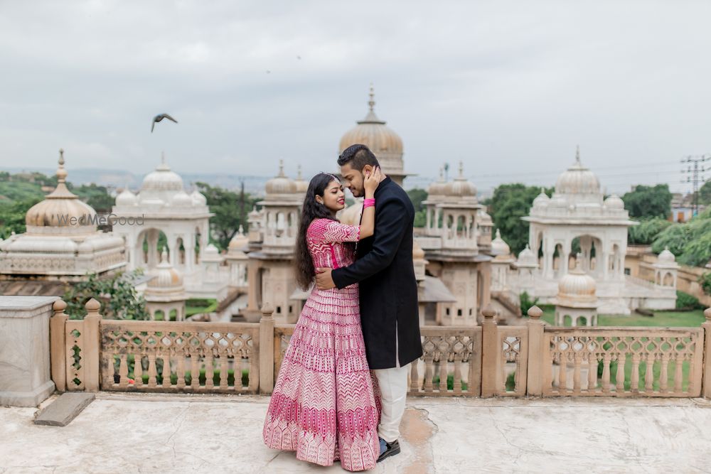 Photo From pre wedding shoot jaipur - By Candid Life Photography