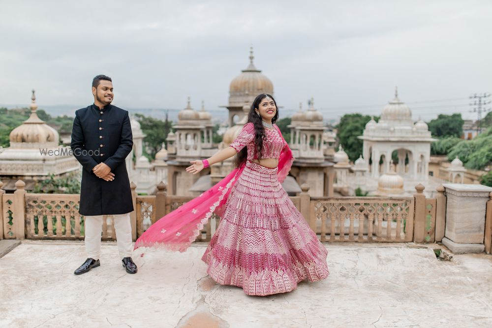 Photo From pre wedding shoot jaipur - By Candid Life Photography