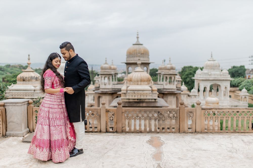 Photo From pre wedding shoot jaipur - By Candid Life Photography