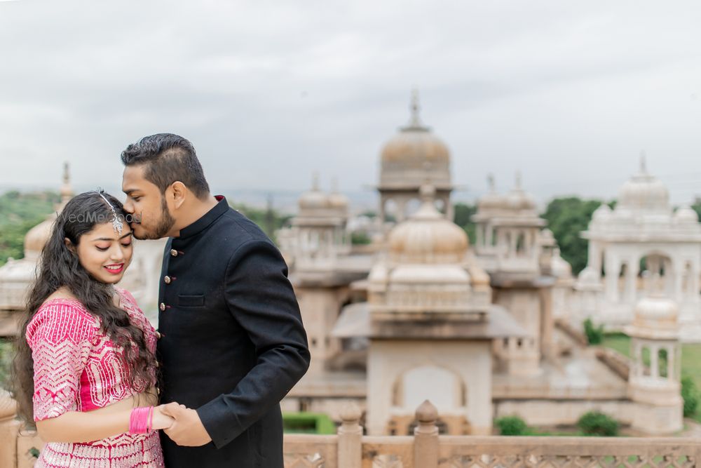 Photo From pre wedding shoot jaipur - By Candid Life Photography