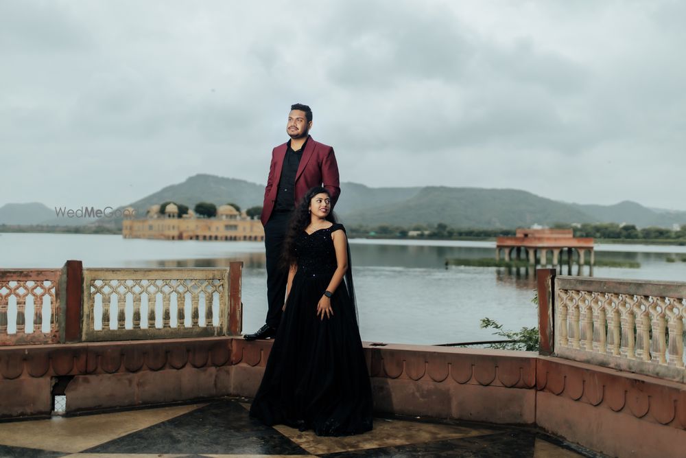 Photo From pre wedding shoot jaipur - By Candid Life Photography