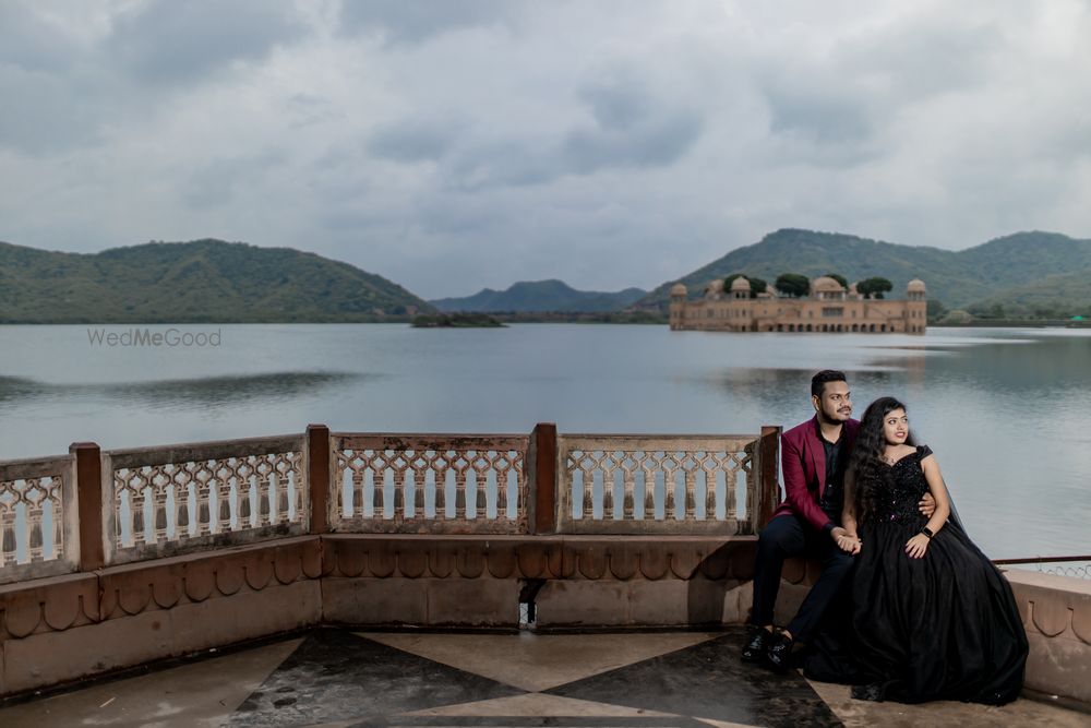 Photo From pre wedding shoot jaipur - By Candid Life Photography