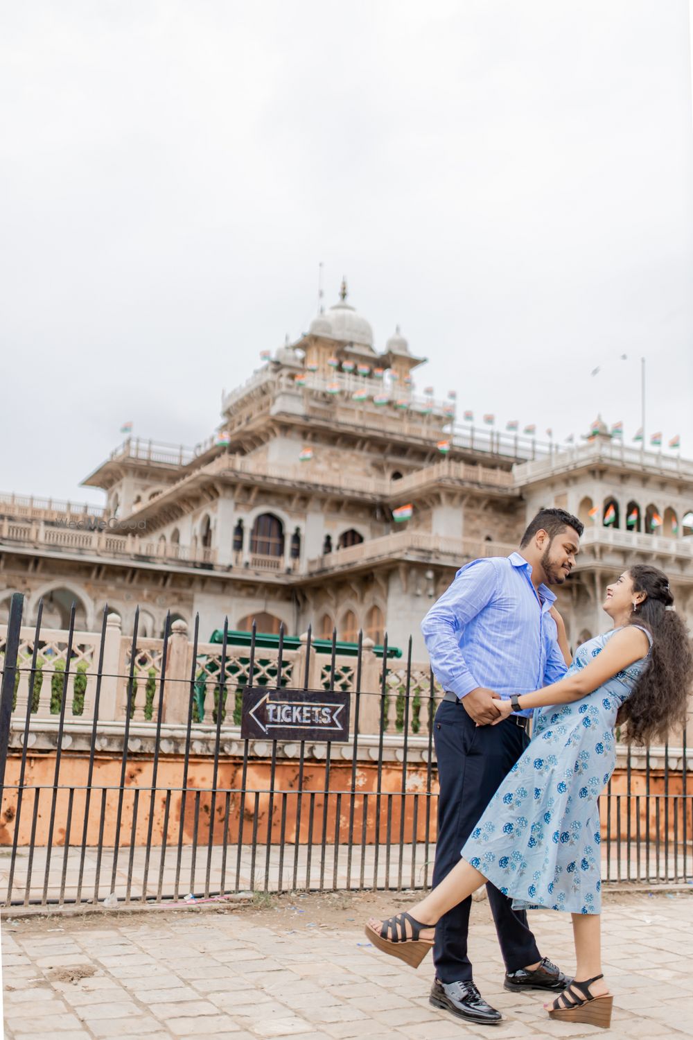 Photo From pre wedding shoot jaipur - By Candid Life Photography