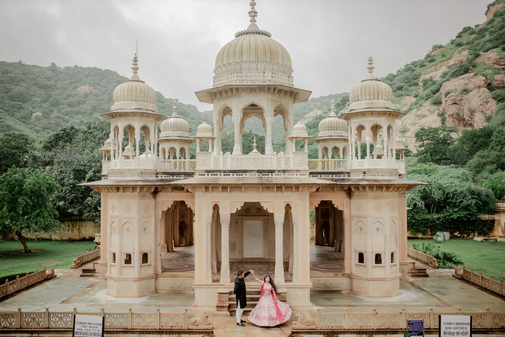 Photo From pre wedding shoot jaipur - By Candid Life Photography