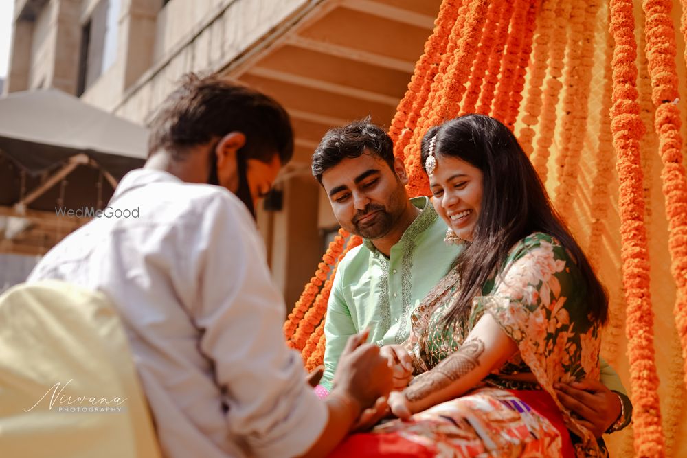 Photo From Divya Weds Shubham - By Nirwana Photography