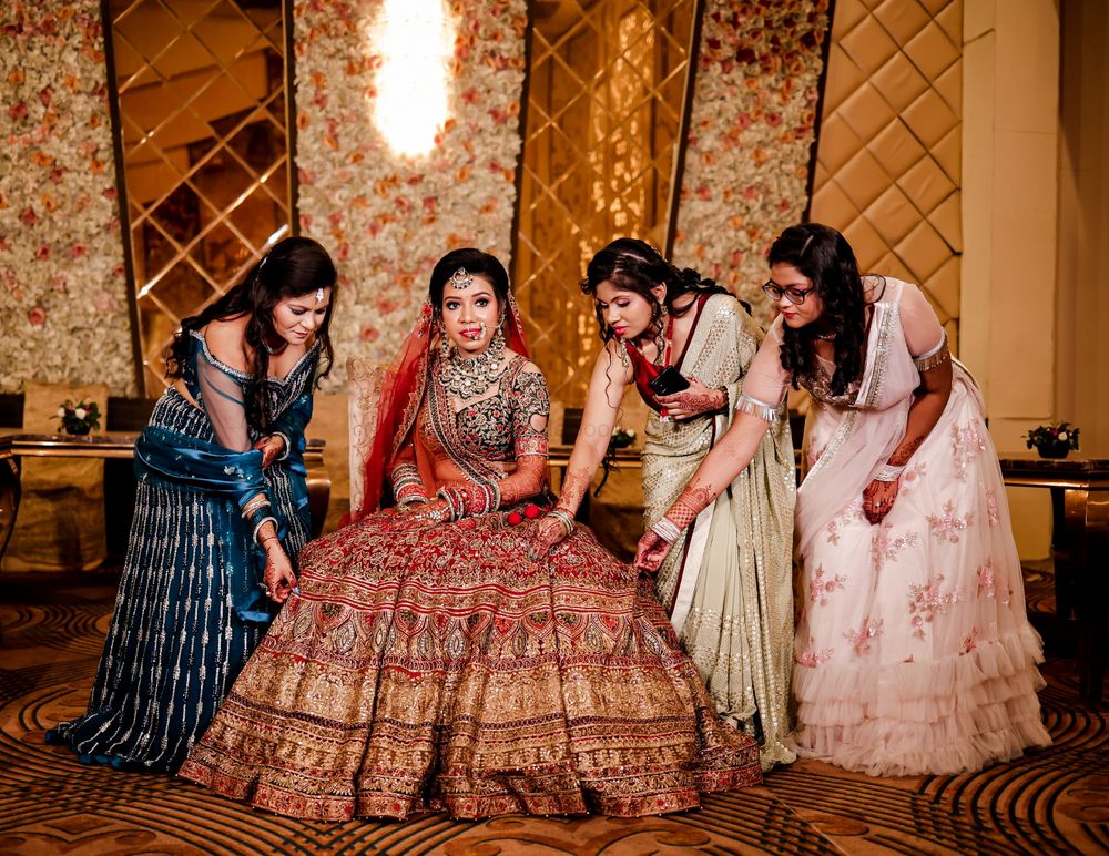 Photo From Kritika + Sumit Wedding - By NN Wedding Clicks