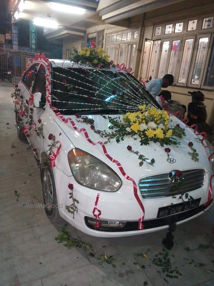 Photo From Car Decoration - By BALAJI TENT AND CATERING