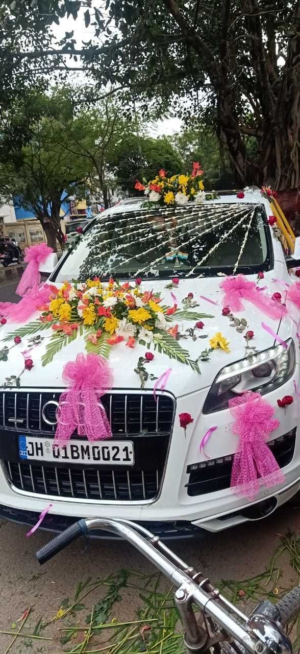 Photo From Car Decoration - By BALAJI TENT AND CATERING