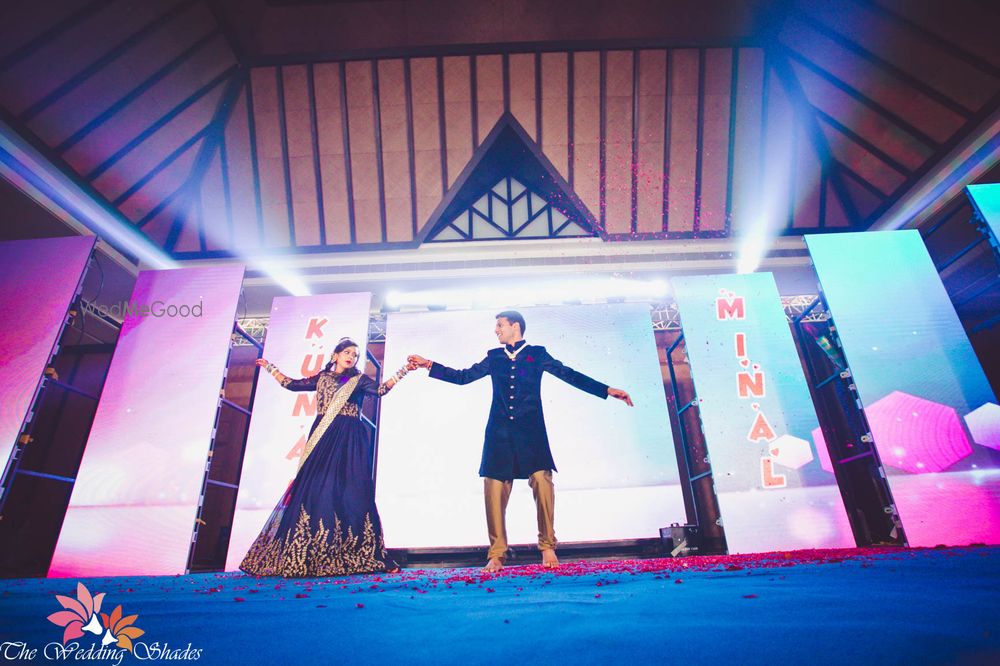 Photo From Kunal Weds Minal - By The Wedding Shades