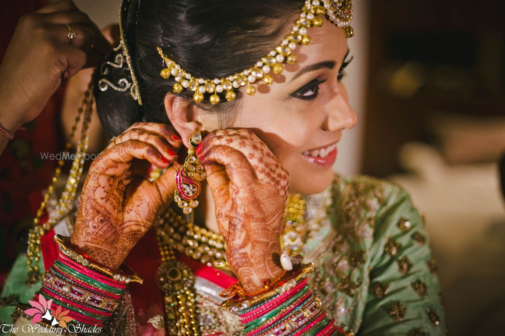 Photo From Kunal Weds Minal - By The Wedding Shades