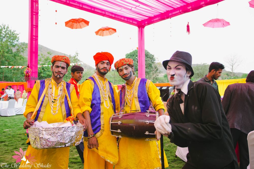 Photo From Kunal Weds Minal - By The Wedding Shades