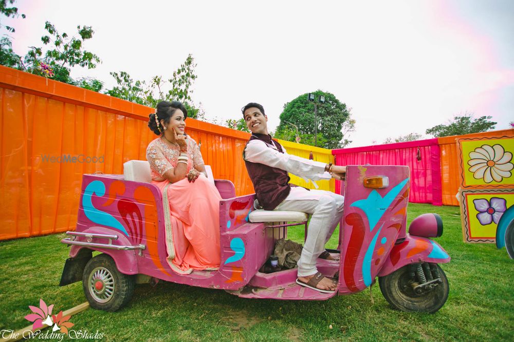 Photo From Kunal Weds Minal - By The Wedding Shades