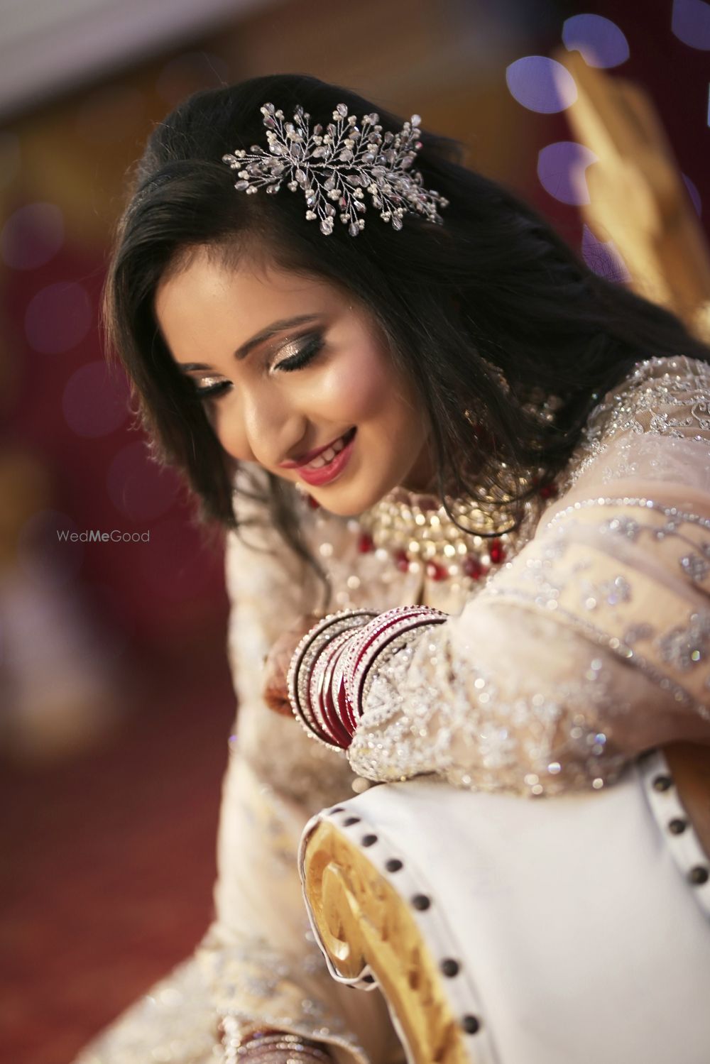 Photo From Bridal Makeup - By Makeovers by Zeel