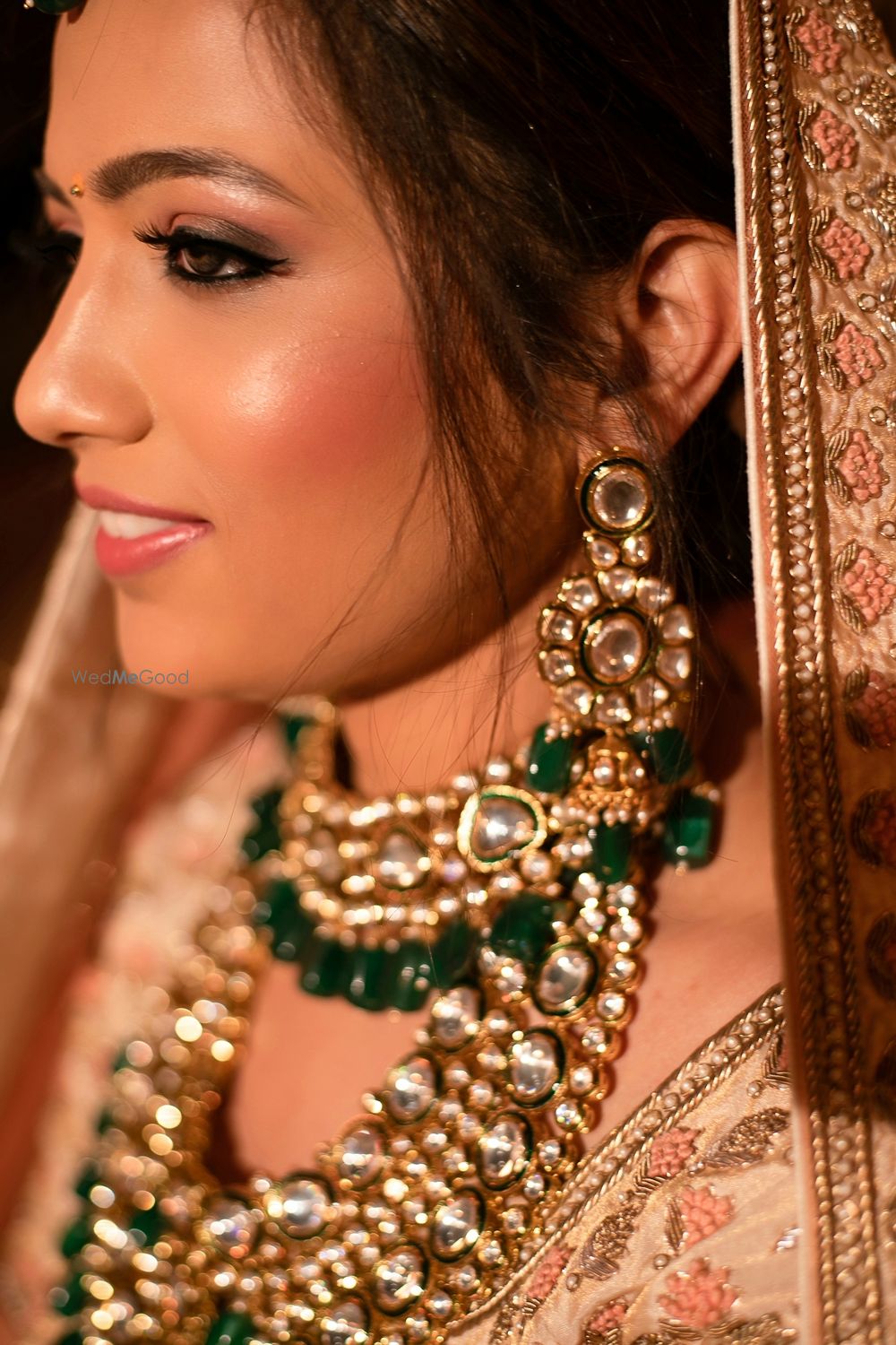 Photo From Bridal Makeup - By Makeovers by Zeel