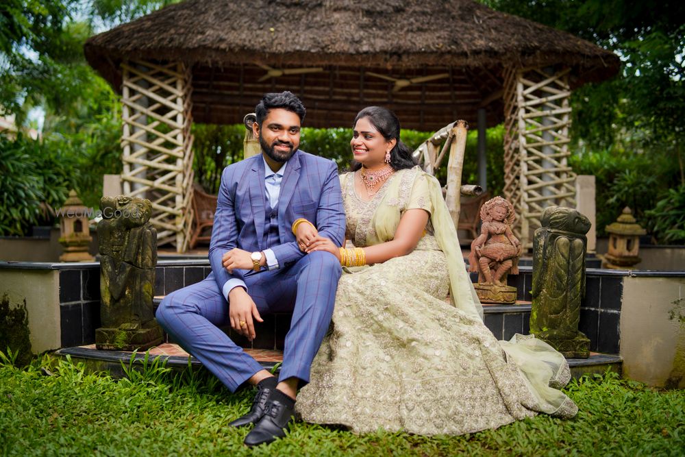 Photo From Karthik&Roshini - By Udai Candid Photography