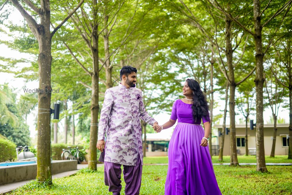 Photo From Karthik&Roshini - By Udai Candid Photography