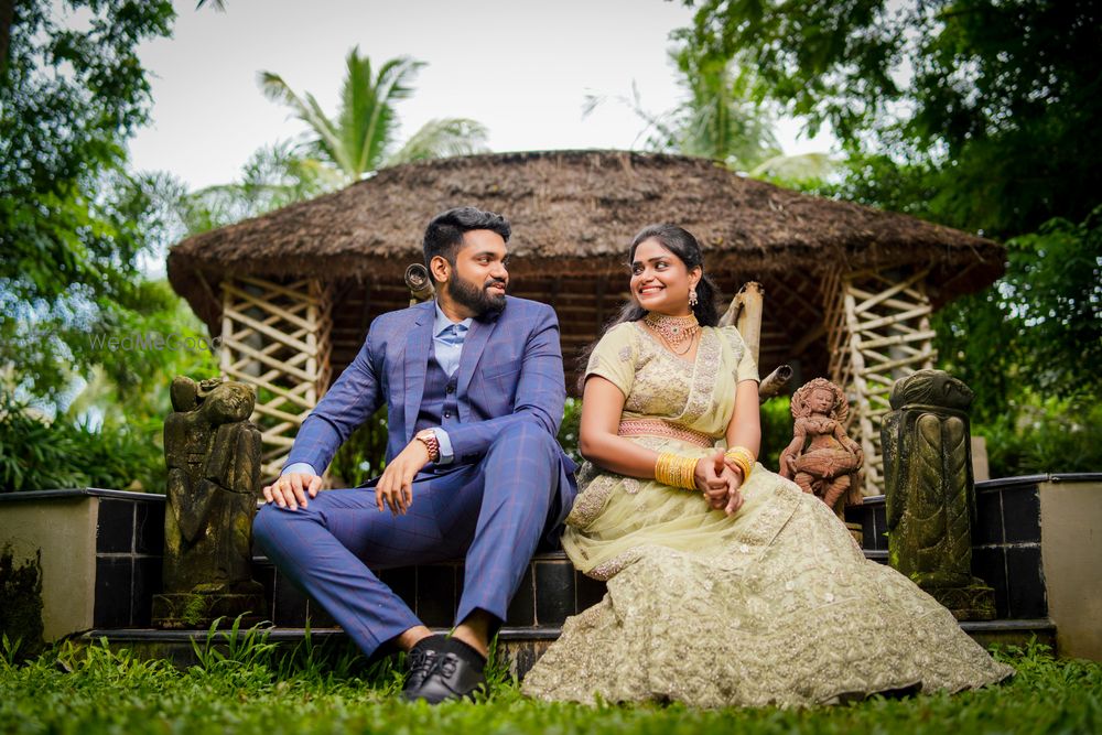 Photo From Karthik&Roshini - By Udai Candid Photography