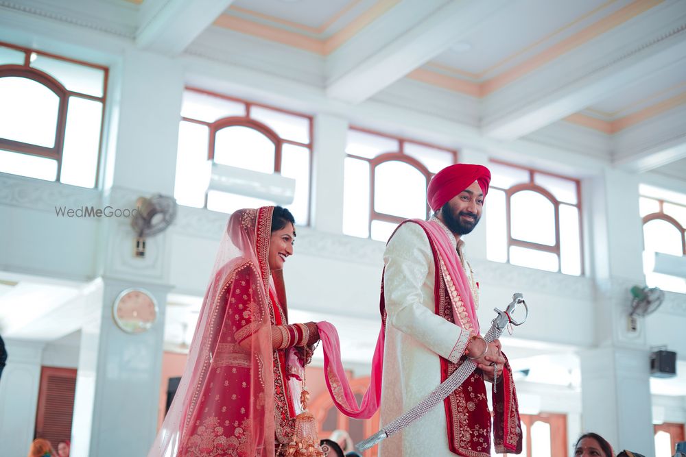 Photo From Daljit Kaur & Gurpreet Singh - By Kalpana Digital