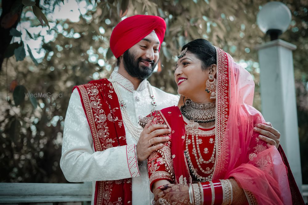 Photo From Daljit Kaur & Gurpreet Singh - By Kalpana Digital