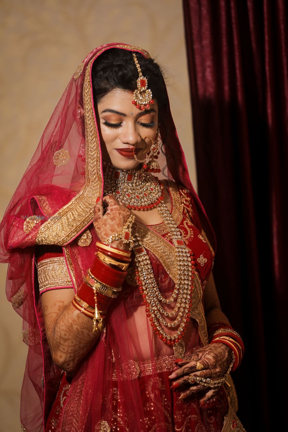 Photo From Bride Payal - By Makeup by Pragya
