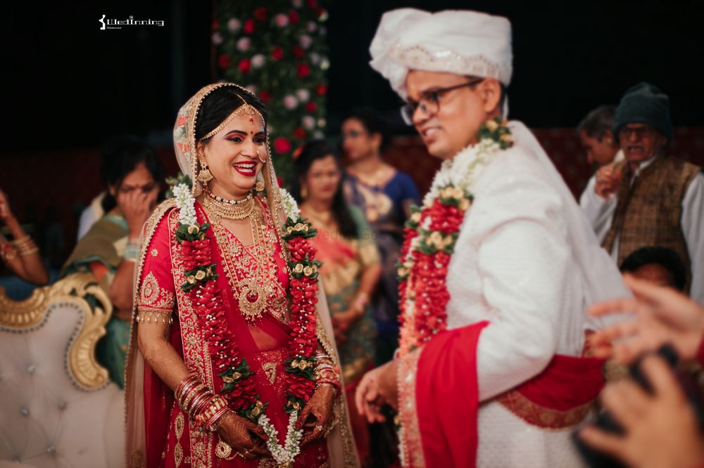 Photo From Aesha X Kashyap Wedding - By Wedinning Entertainment