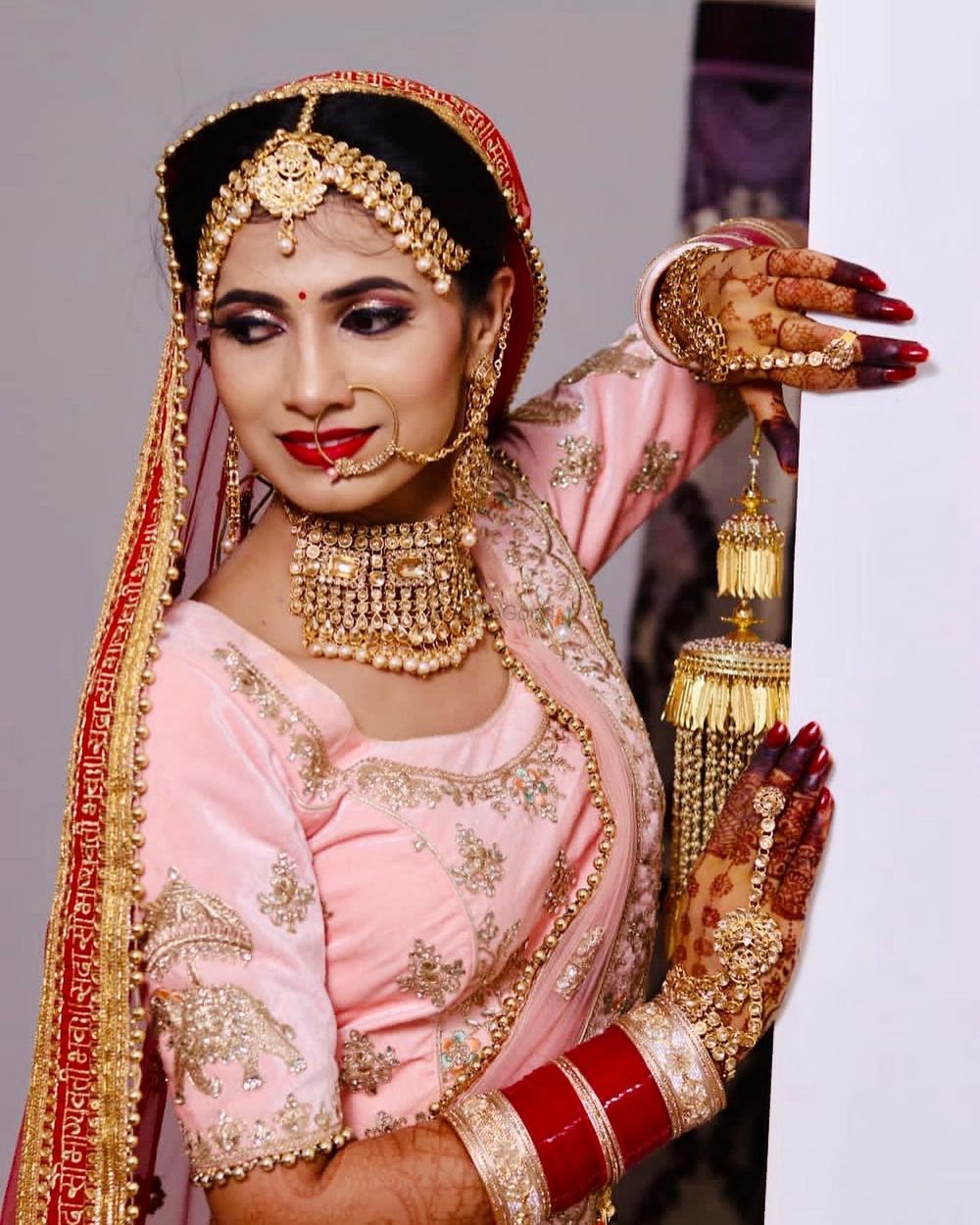 Photo From hd makeup - By S K Bridal