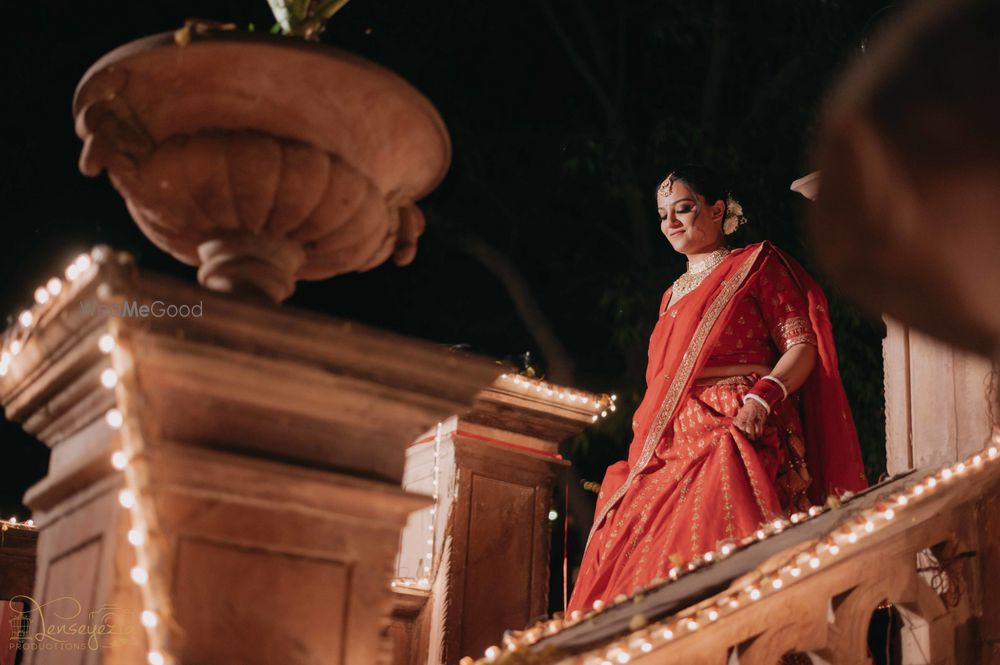 Photo From Mallika & Varun - By Lenseyezia Productions