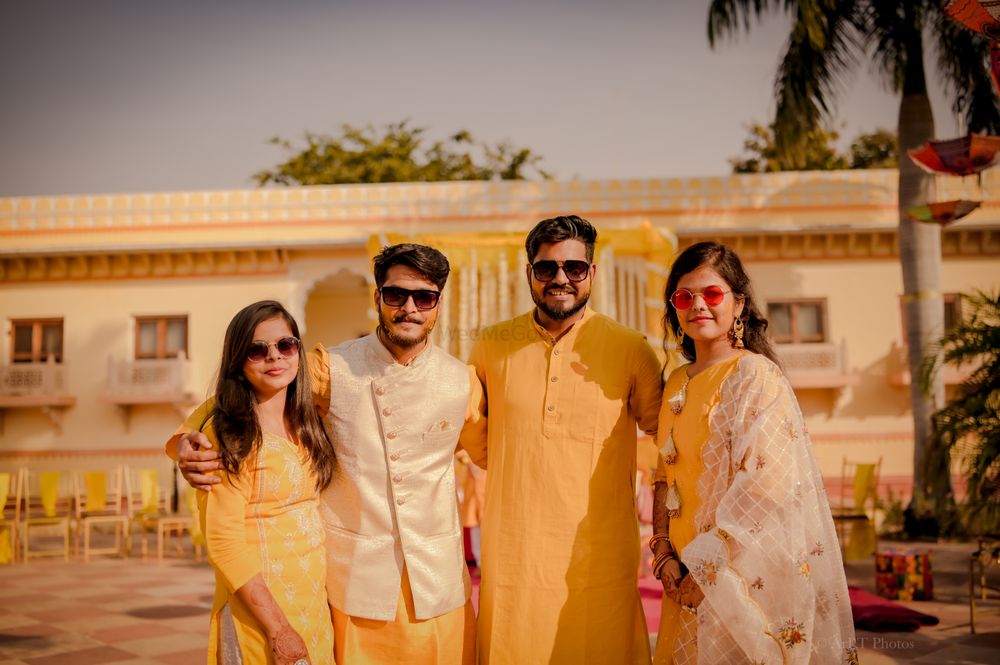 Photo From Orcha mahal (Arushi weds Nitin) - By ArRT Photos