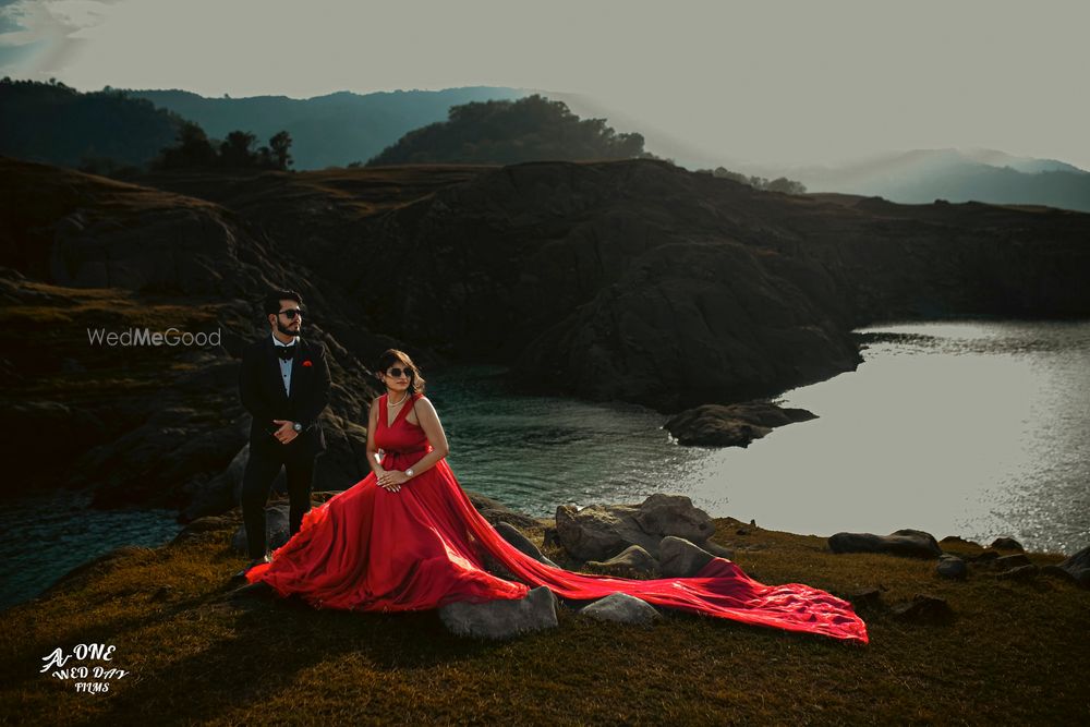 Photo From Vaibhav & Divya Pre-wedding Story - By A One Wed Day Films