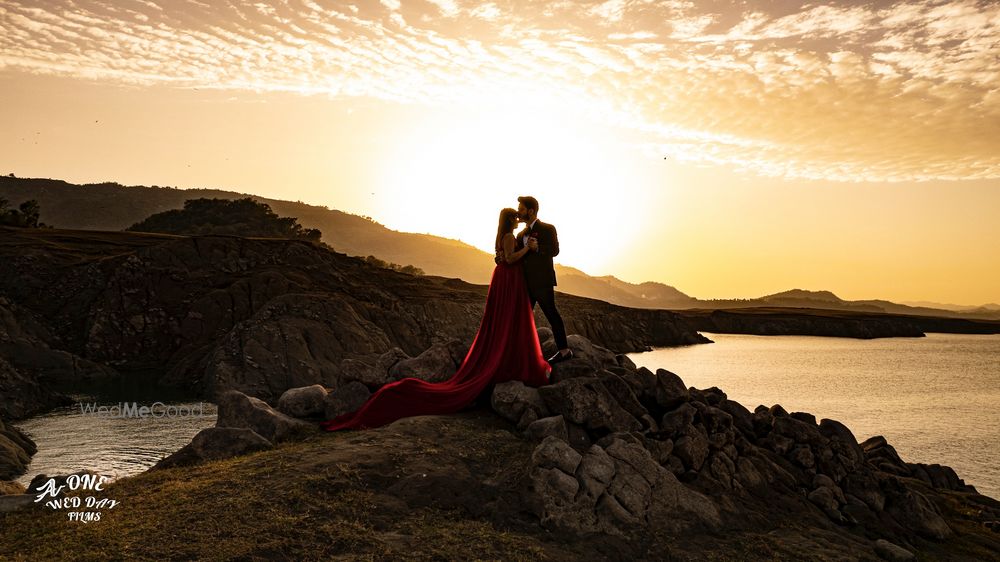 Photo From Vaibhav & Divya Pre-wedding Story - By A One Wed Day Films