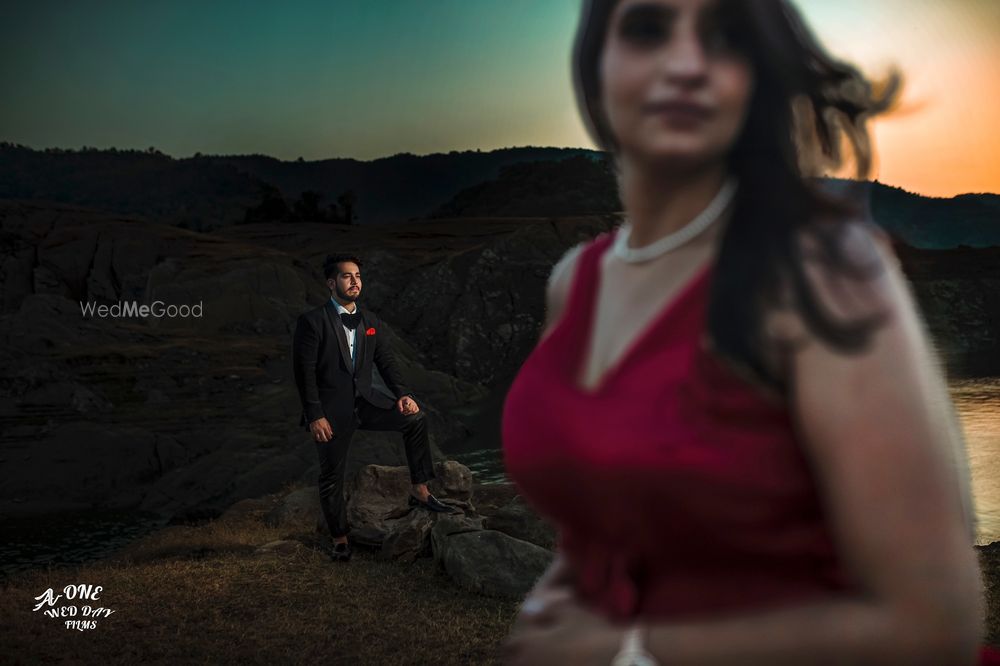 Photo From Vaibhav & Divya Pre-wedding Story - By A One Wed Day Films