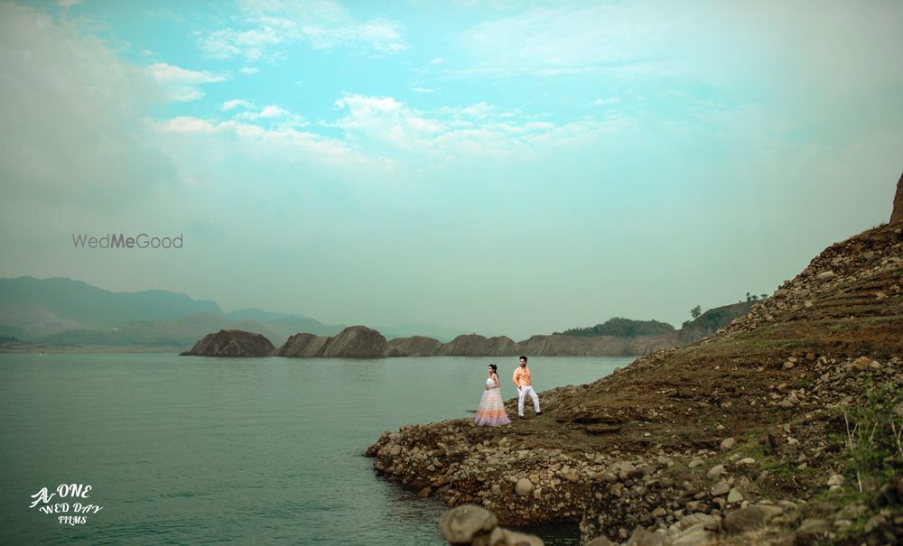 Photo From Vaibhav & Divya Pre-wedding Story - By A One Wed Day Films