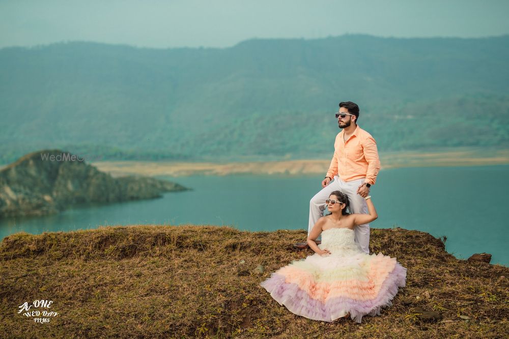 Photo From Vaibhav & Divya Pre-wedding Story - By A One Wed Day Films