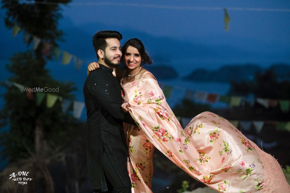 Photo From Vaibhav & Divya Pre-wedding Story - By A One Wed Day Films