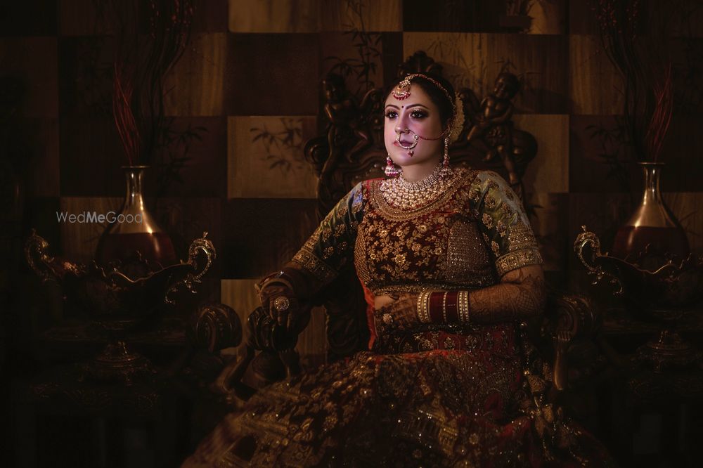 Photo From Himanshi & Pranshu - By A One Wed Day Films