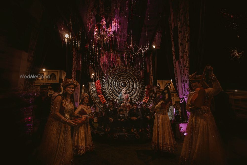 Photo From Himanshi & Pranshu - By A One Wed Day Films