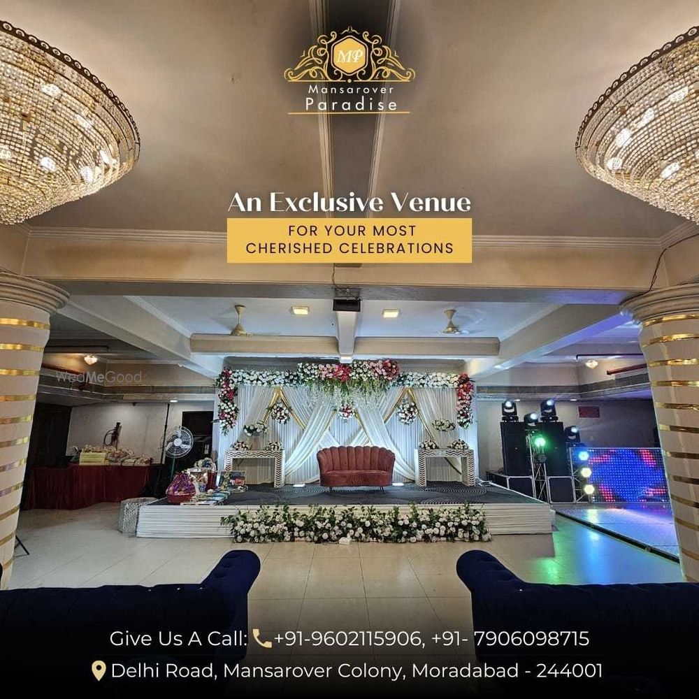 Photo From ABOUT US. - By Hotel Mansarover Paradise