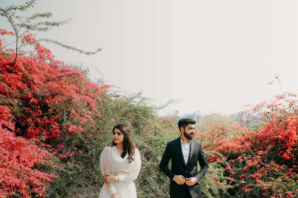 Photo From RISHABH & VINNI - By Lenseyezia Productions