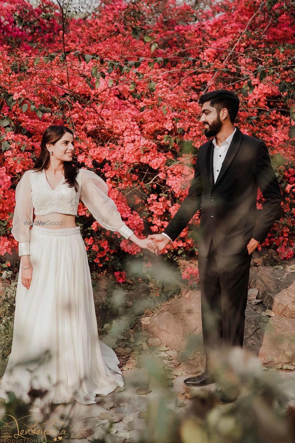 Photo From RISHABH & VINNI - By Lenseyezia Productions