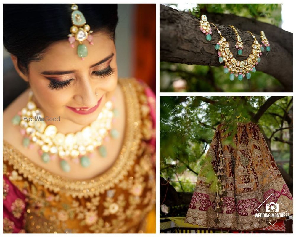 Photo From Getting ready glimpse - By Wedding Montages