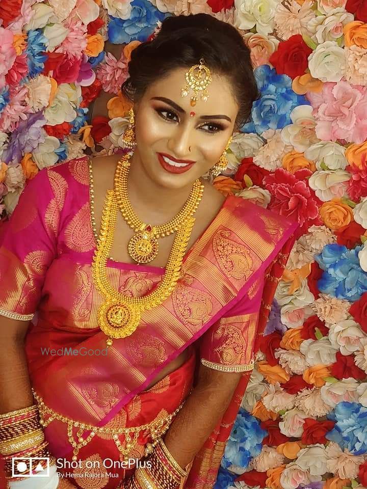 Photo From Nandini - By Makeovers by Hema