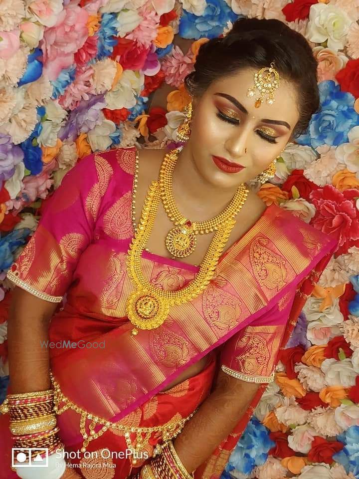 Photo From Nandini - By Makeovers by Hema