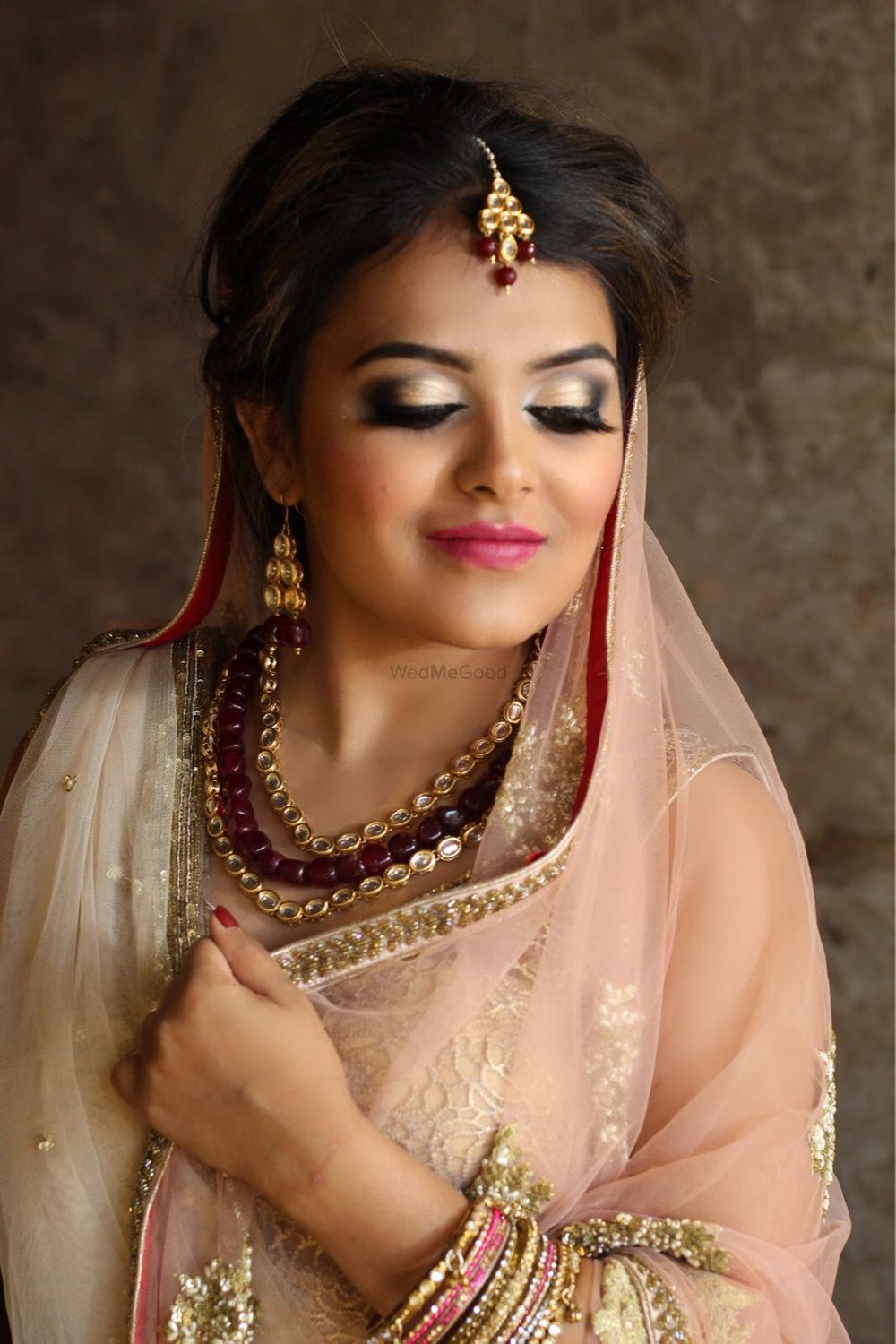 Photo From Wedding Make Up - By Kashika Kapur