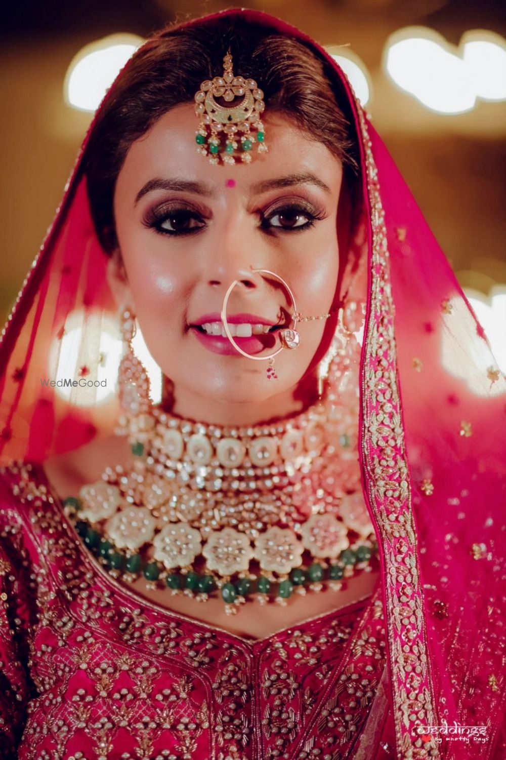 Photo From Wedding Make Up - By Kashika Kapur