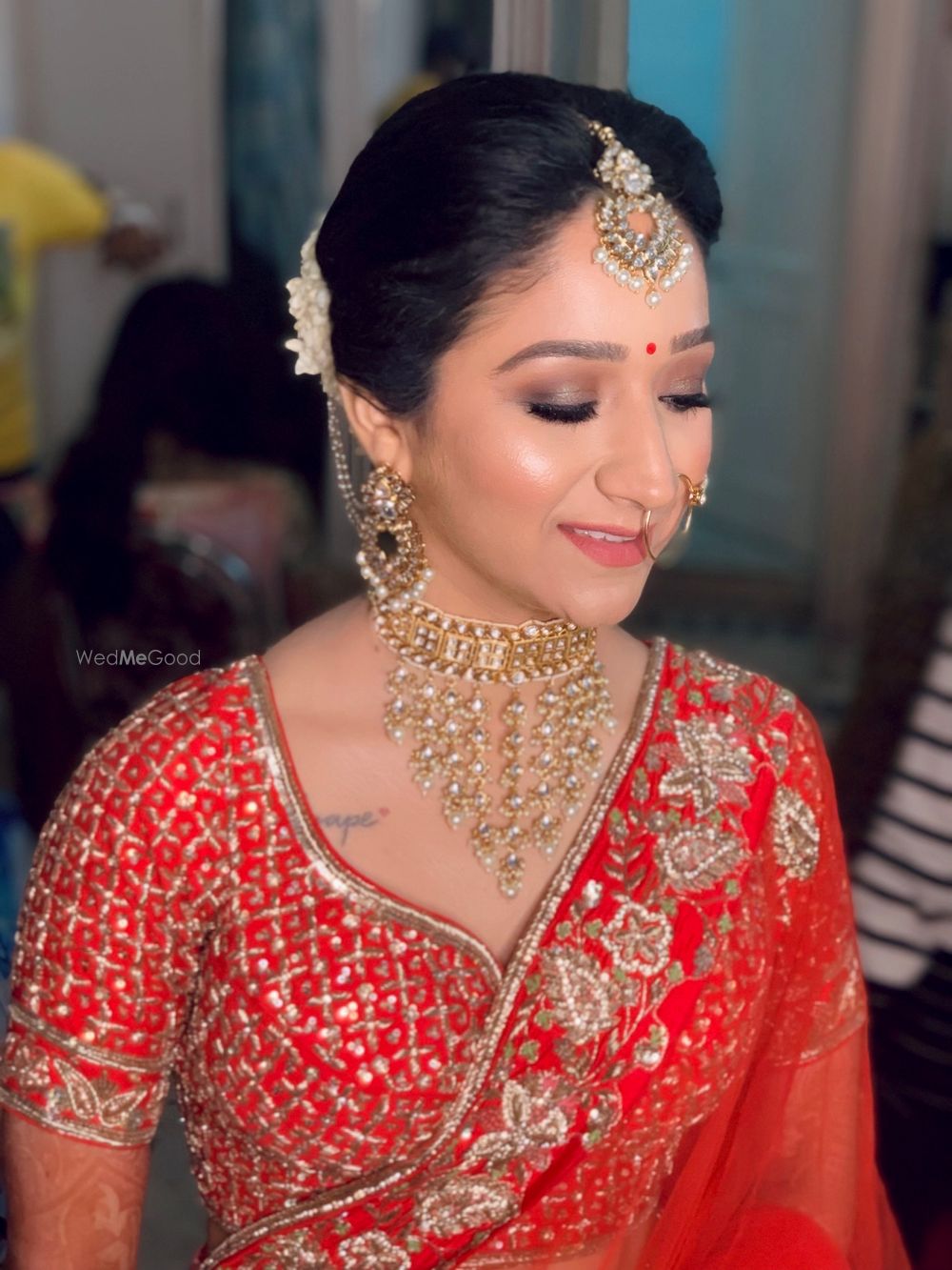 Photo From Wedding Make Up - By Kashika Kapur