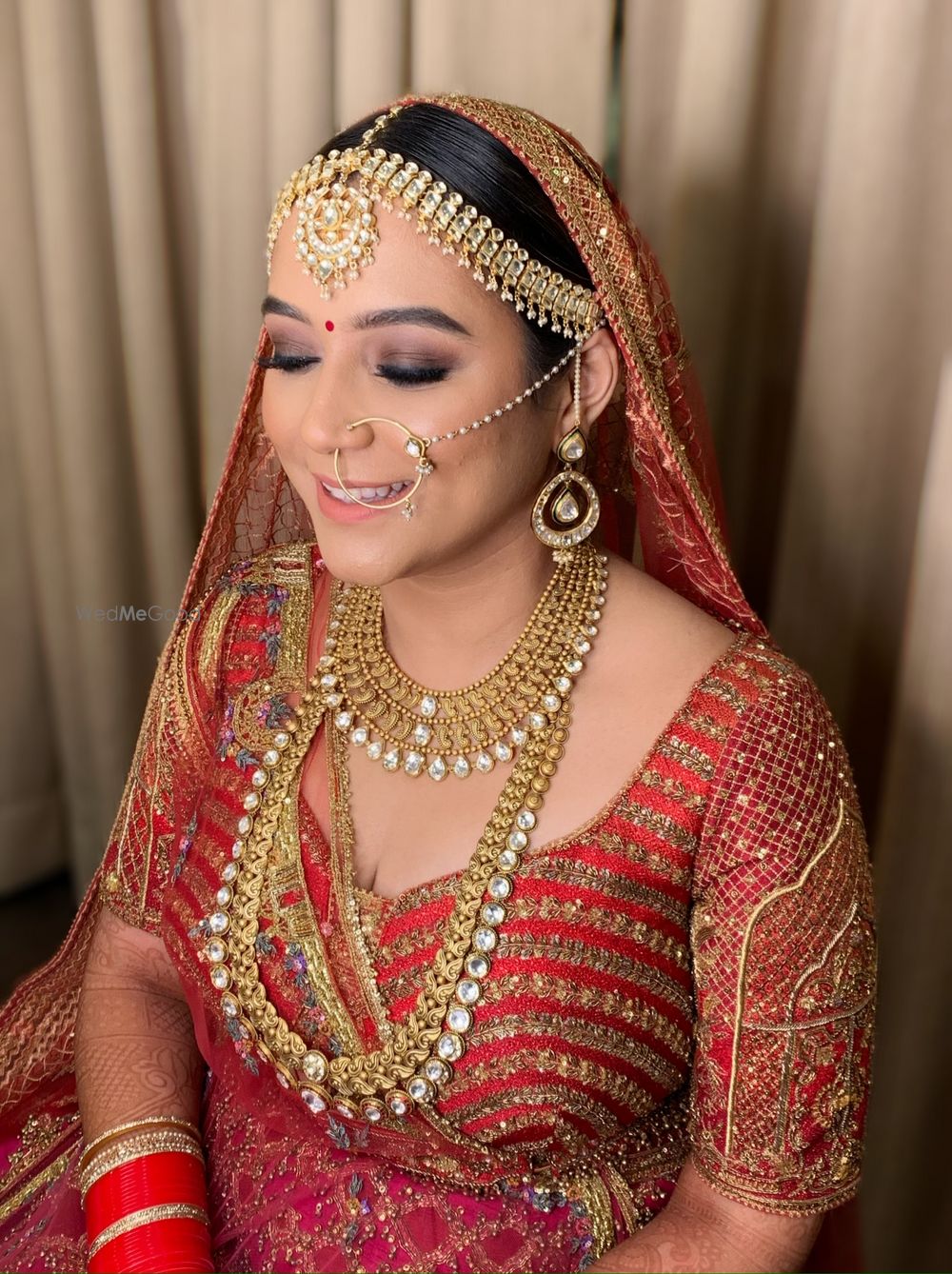 Photo From Wedding Make Up - By Kashika Kapur