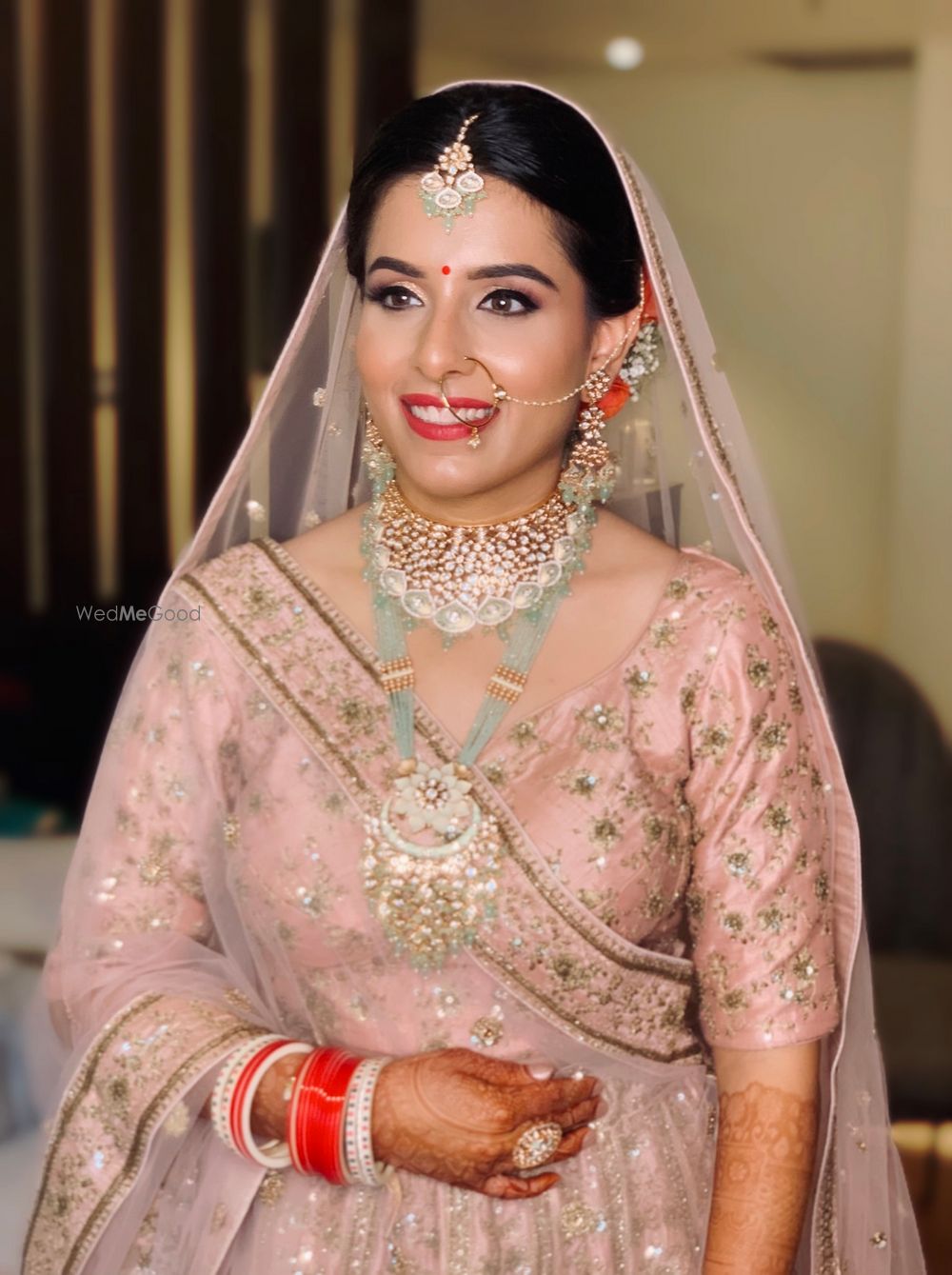 Photo From Wedding Make Up - By Kashika Kapur