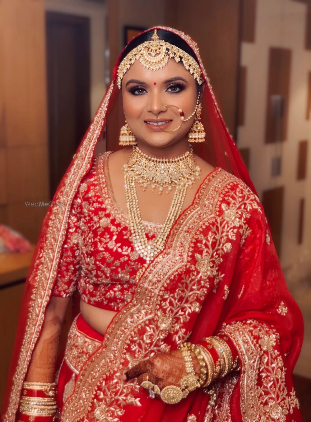 Photo From Wedding Make Up - By Kashika Kapur