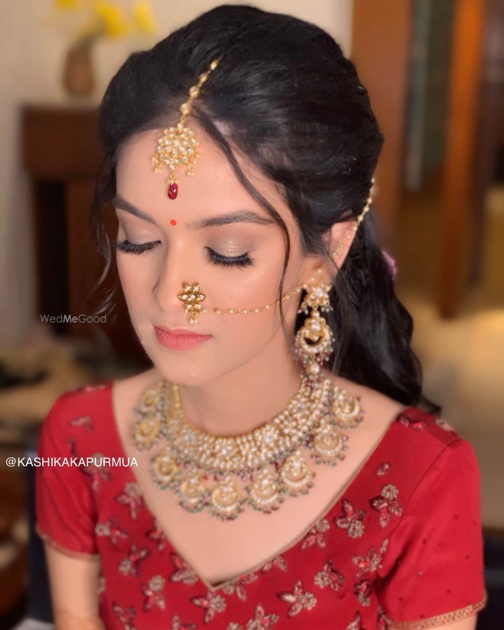 Photo From Wedding Make Up - By Kashika Kapur